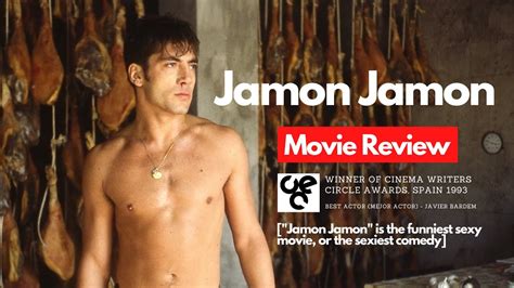 javier bardem naked|JAMON, JAMON NUDE SCENES